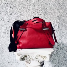 ZARA BASIC BORSA BAULETTO