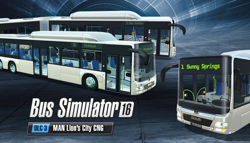 Nuovo bus simulator man - bus,