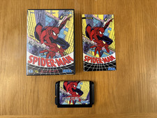 Sega MegaDrive - Spider-Man -
