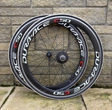 Shimano Dura Ace C50 clincher