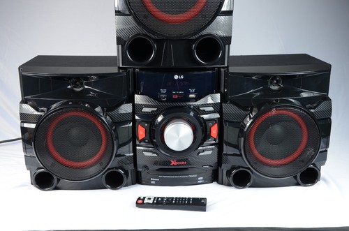 Cm4550 xboom impianto audio - cm4550,