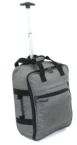 Borsa con ruote - sotto, sedile