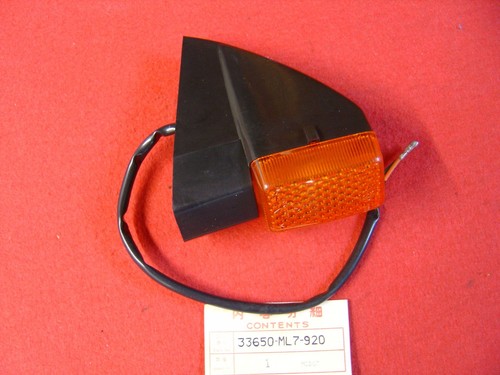 Vfr750 ref lampeggiante - 88/89,
