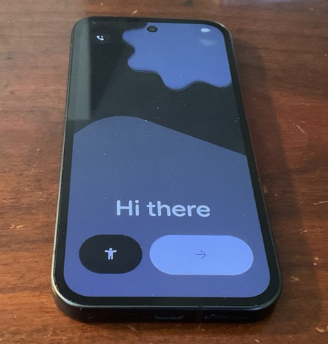 Google pixel 128gb - google, 9a