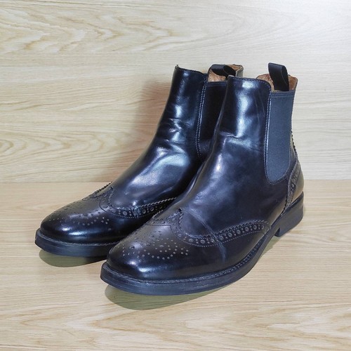 Church chelsea boots brogue - chelsea,