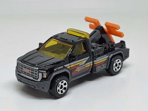 Gmc sierra servizio traino - servizio,