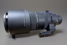 Sigma 150-600 mm F5-6.3 DG DN