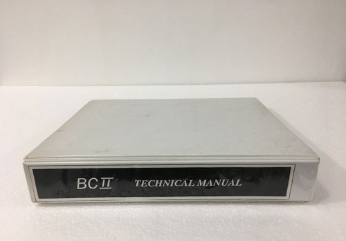 Amek bc2 console - amek, di