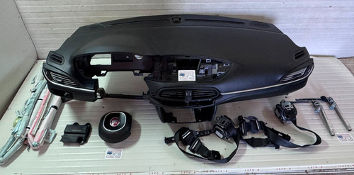Kit airbag - airbag, (schermo