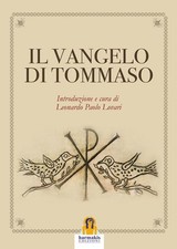 Libro - (san) Tommaso - Vangelo Di Tommaso  - Harmakis