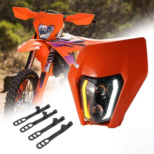 Faro proiettore led con - , carena