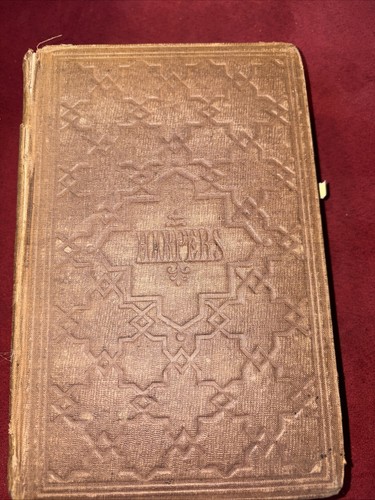 1856 1st edition lady - 1st, lady’s