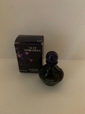 Yves Rocher Nuit d' Orchidea 7,5 ml EdT Concentree Vintage anni 80 ottimo