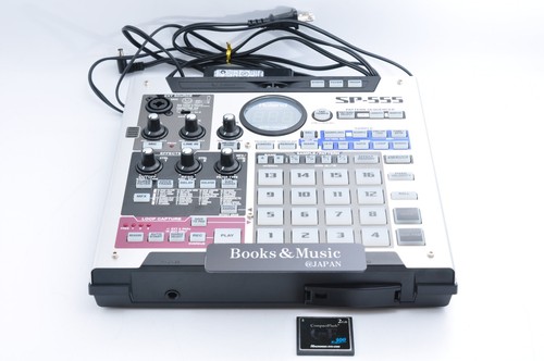 Campionatore roland 555 - campionatore,