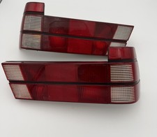 FANALI FARI POSTERIORI ALFA ROMEO 75 ROSSI SEIMA USATI ORIGINALI ROTTI