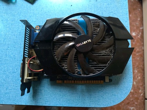 Gigabyte geforce gtx 650 - gigabyte,