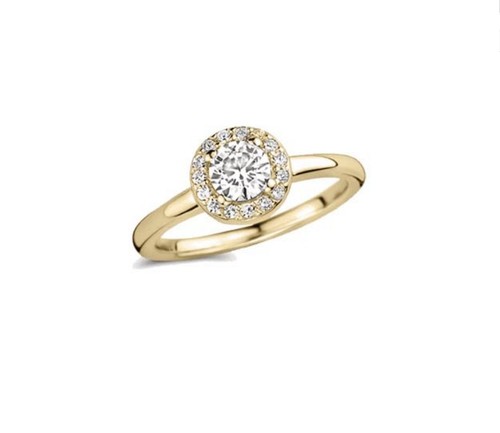 Anello donna acciaio liu - liu, jo