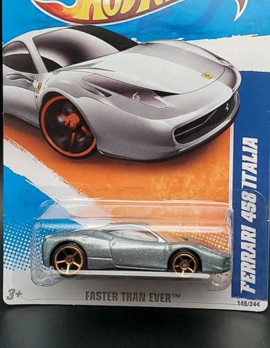Hot wheels ferrari - wheels, 6/10