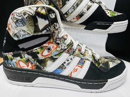 Adidas attitude topshop - x,