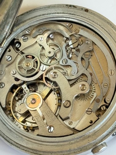 Breitling cronografo vintage - breitling,