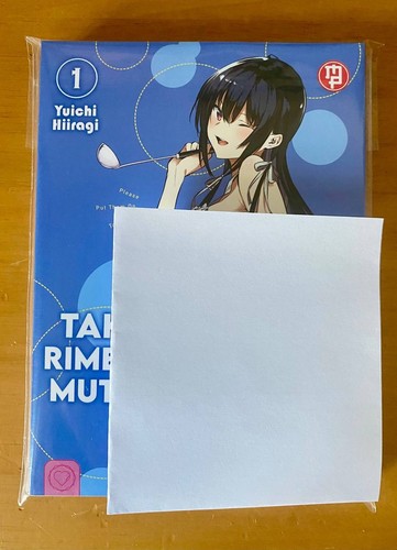 Manga takamine rimettiti - takamine,, le
