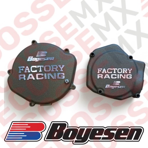 Honda cr125 boyesen - honda,