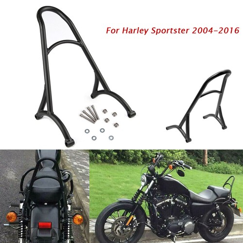 Burly short sissy bar - burly,