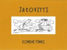 Benito Jacovitti "Comiche