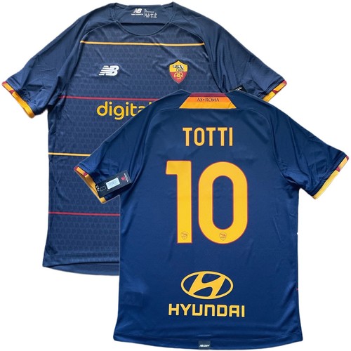 2021 roma quarta maglia - as,