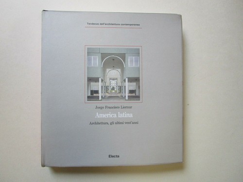 America latina architettura - america,