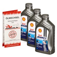 Olio motore 10w40 - , sym