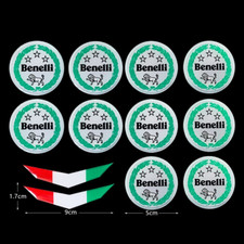 Adesivo Moto Logo Badge