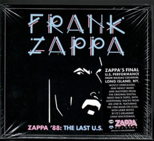 Frank Zappa ‎– Zappa '88