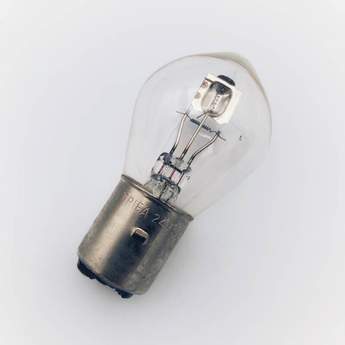 Lampadina faro base volt - lampadina, 24