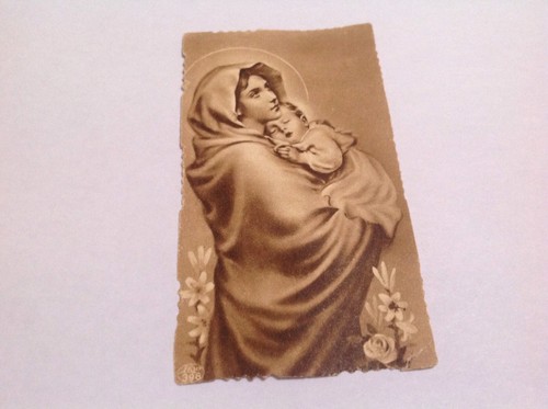 Santino madonna con bambino - santino,