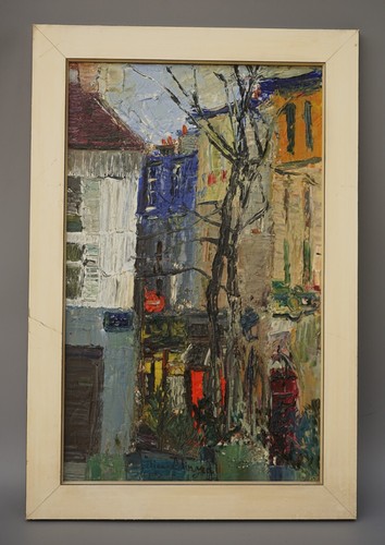 Montmartre paris eliane - paris,