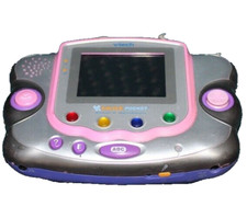 V TECH SMILE CONSOLE VIDEOGIOCO VTECH V.SMILE POCKET V.SMILE SENZA GIOCO