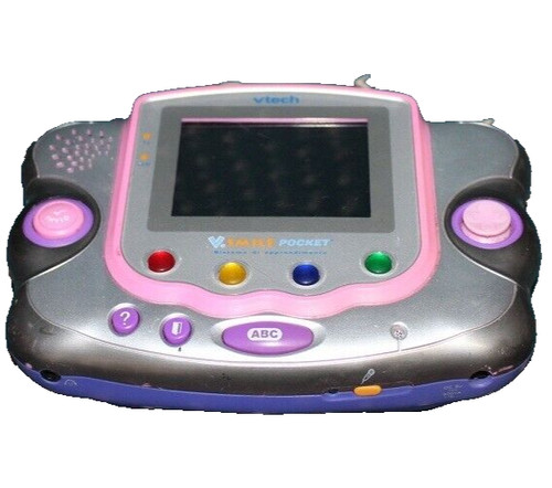 Tech smile console - tech,