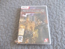 STRONGHOLD DELUXE  PC DVD ROM