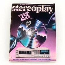RIVISTA STEREOPLAY NOVEMBRE 1982 NUMERO 102