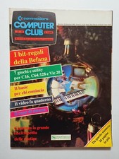 COMMODORE COMPUTER CLUB