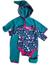 Set Body Tuta Elfo Zutano