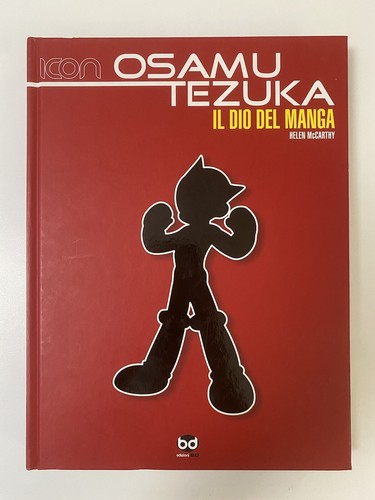 Osamu tezuka dio del - tezuka,