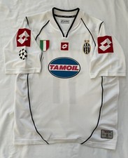 2002-03 JUVENTUS Away S/S