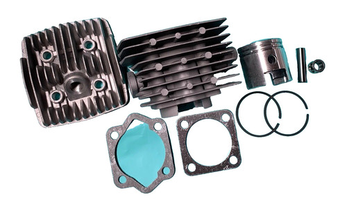 Cylinder 30mm high hole - g4-b,