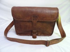 Borsa messenger in vera pelle 13 in borsa per laptop borsa a tracolla scuola ...