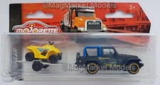 Majorette jeep wrangler - ·, +