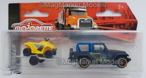 Majorette jeep wrangler - wrangler, +