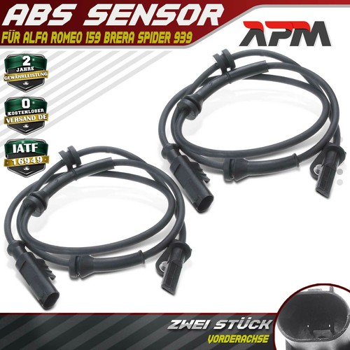 Sensore abs velocità - 2x,
