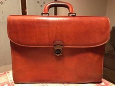 BORSA CARTELLINA PORTA PC 24 ORE IN PELLE